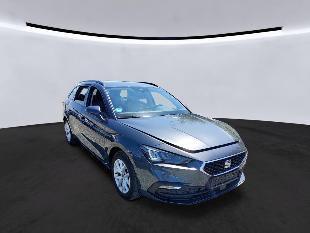 Seat Leon Sportstourer 2.0 TDI Style