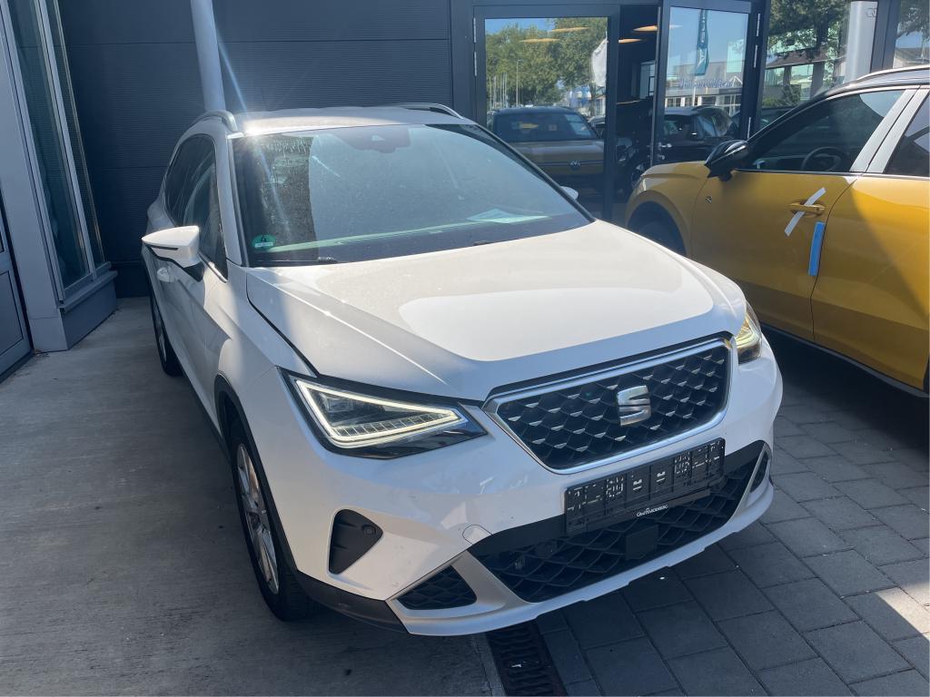 Seat Arona 1.0 TSI Xperience