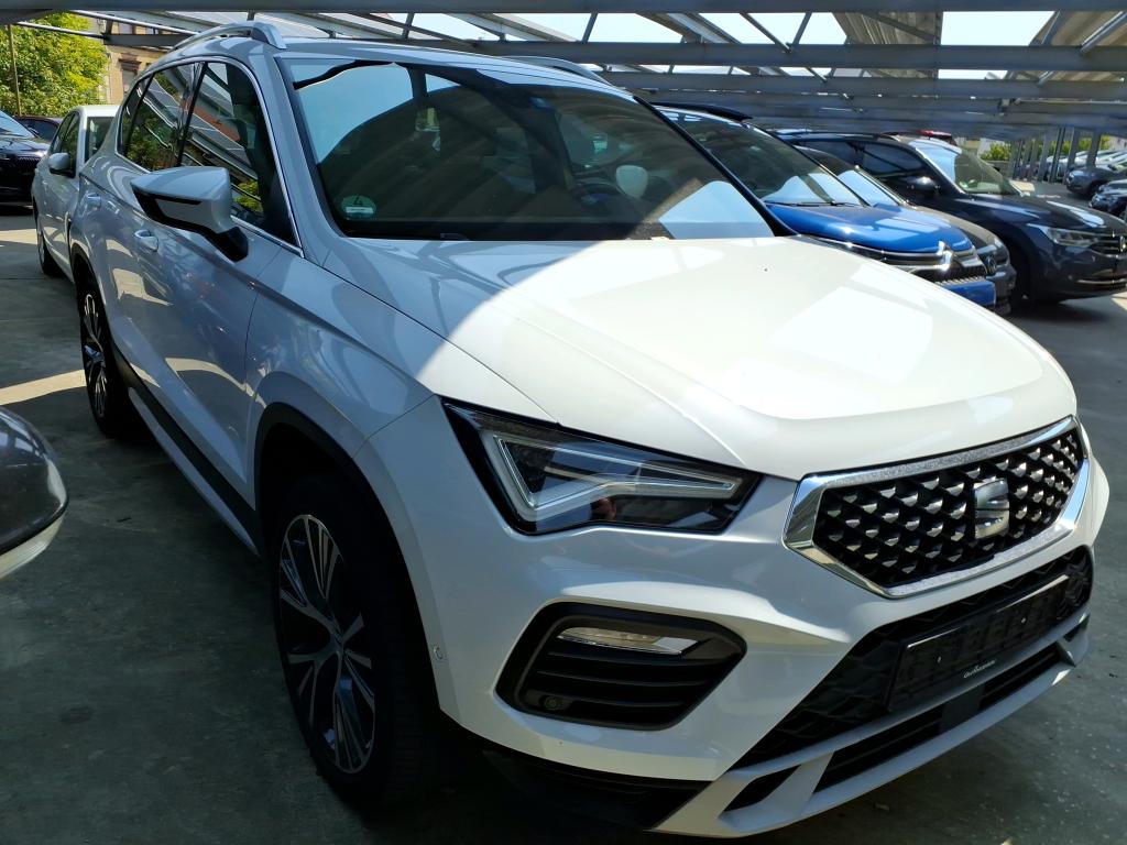 Seat Ateca 2.0 TSI Xperience