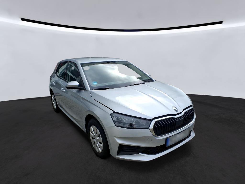 Skoda Fabia 1.0 MPI Active