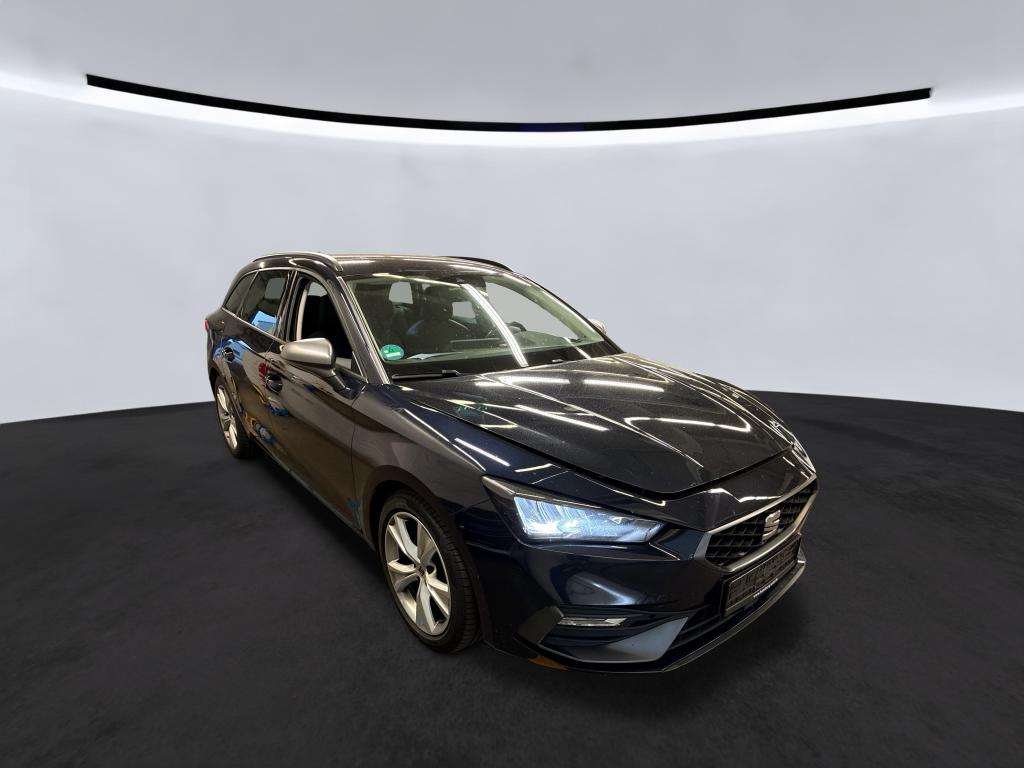 Seat Leon Sportstourer 2.0 TDI FR