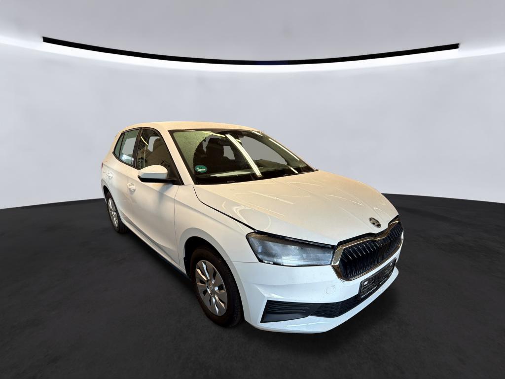Skoda Fabia 1.0 MPI