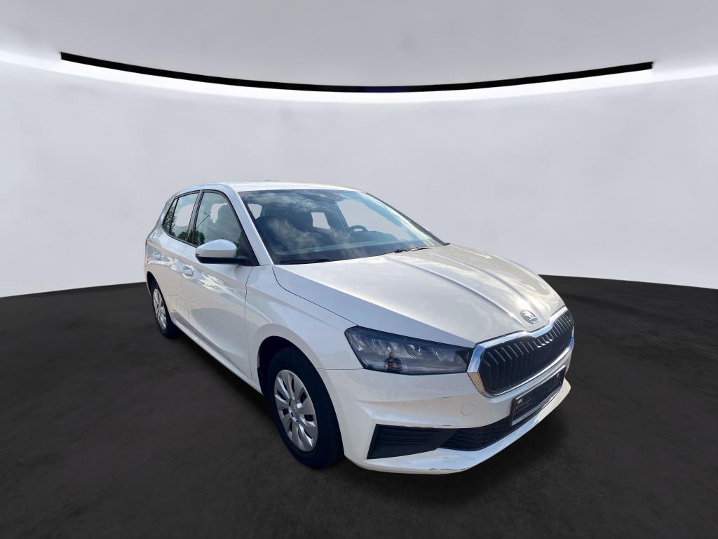 Skoda Fabia 1.0 MPI Active
