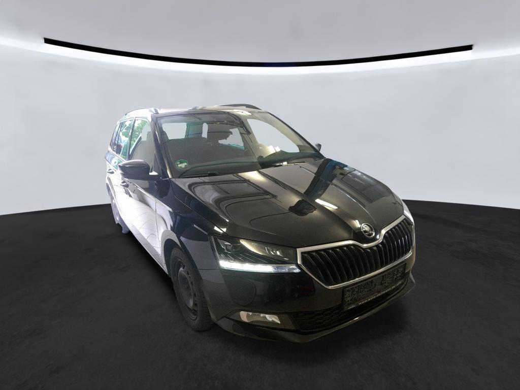 Skoda Fabia Combi 1.0 TSI Best of