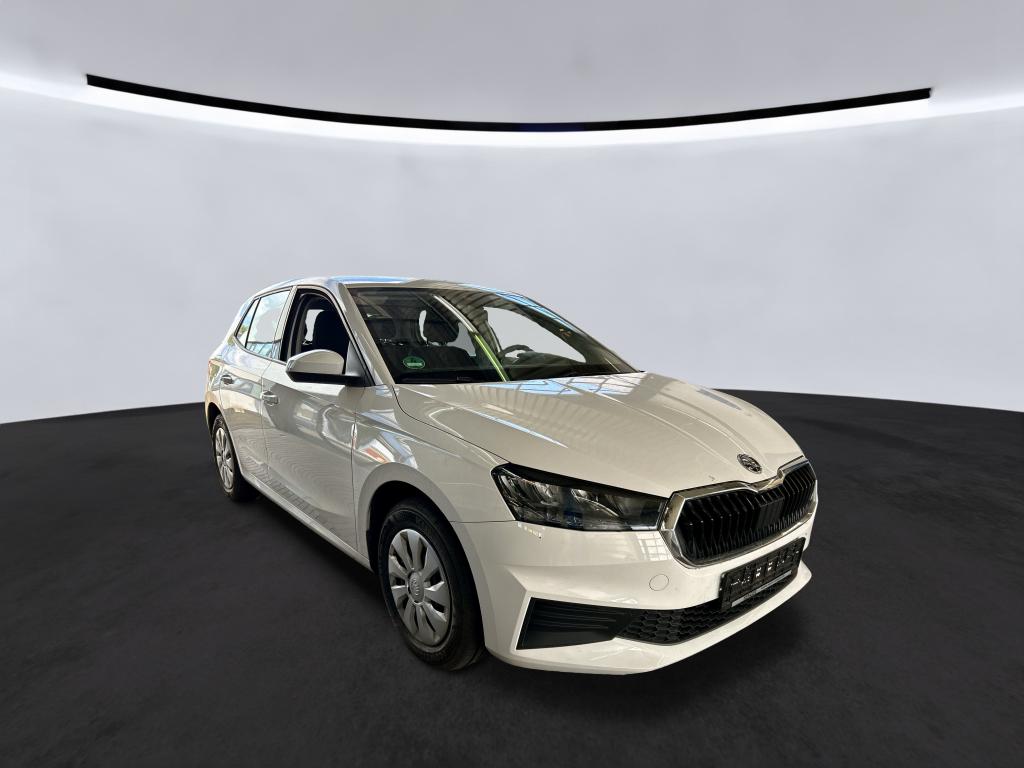 Skoda Fabia 1.0 MPI Active