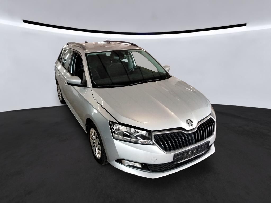 Skoda Fabia Combi 1.0 TSI Ambition