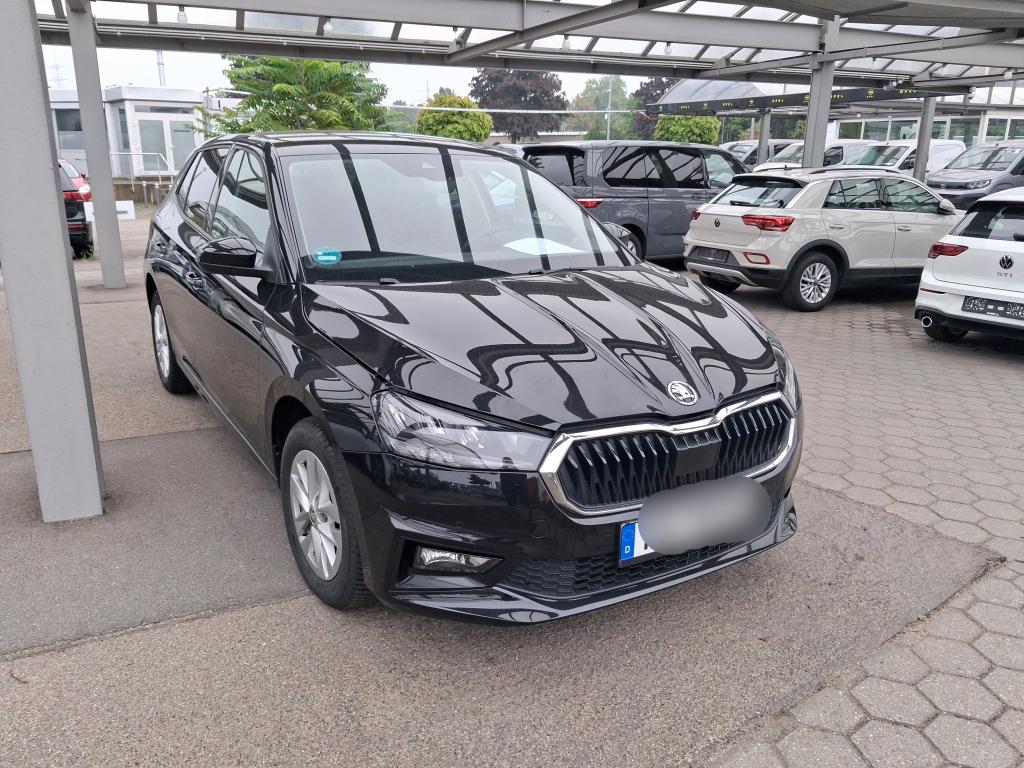 Skoda Fabia 1.0 TSI Ambition