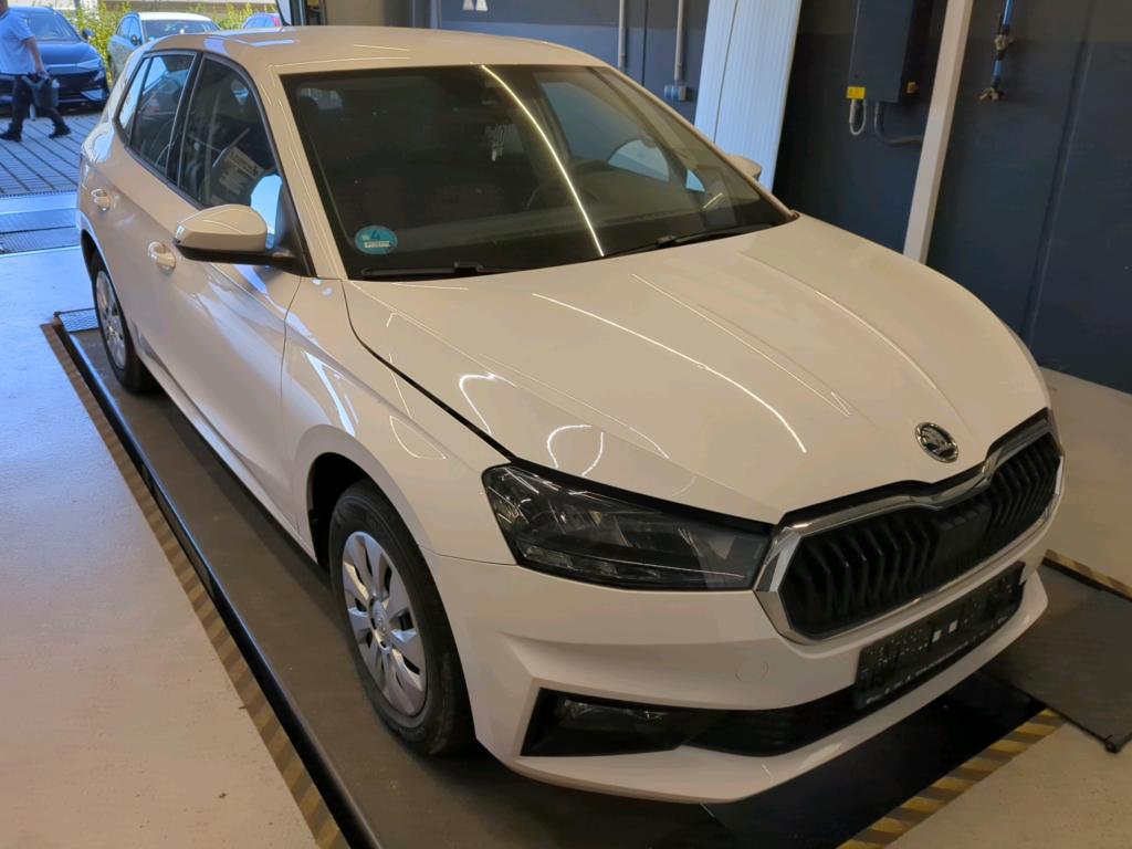 Skoda Fabia 1.0 MPI Selection