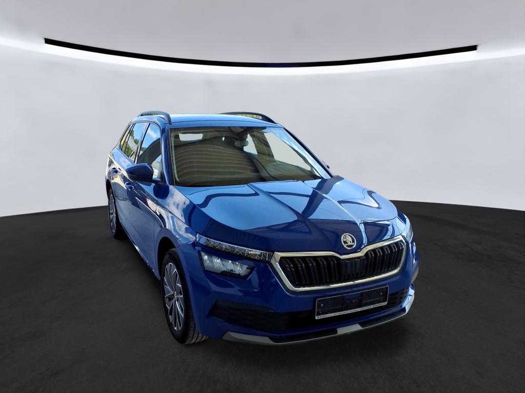 Skoda Kamiq 1.0 TSI Tour