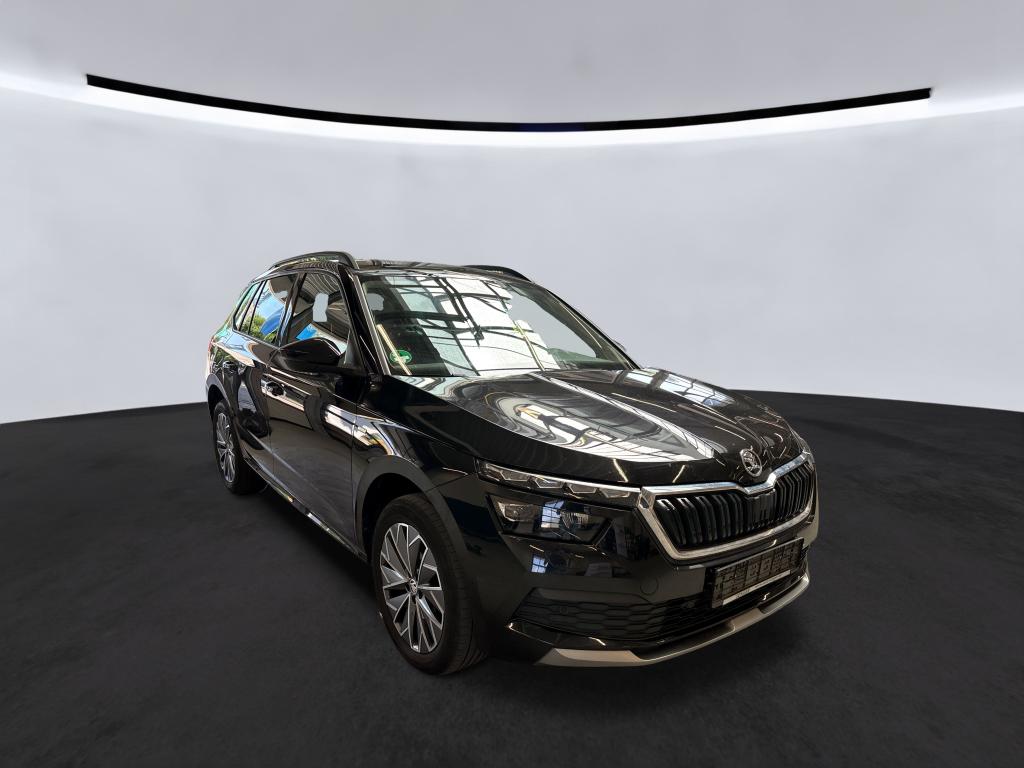 Skoda Kamiq 1.5 TSI Selection