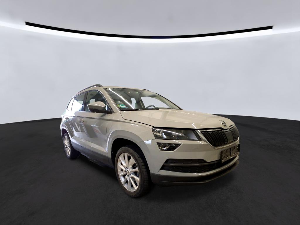 Skoda Karoq 1.0 TSI Ambition