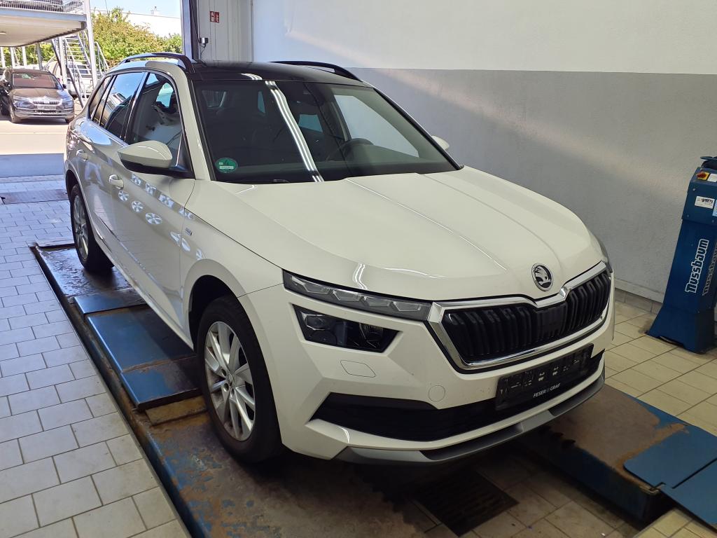 Skoda Kamiq 1.0 TSI Tour