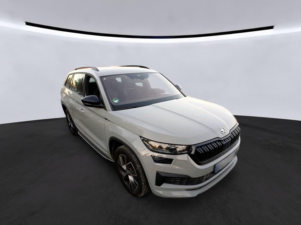 Skoda Kodiaq 2.0 TDI Sportline