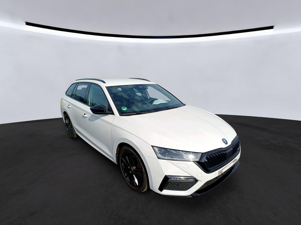 Skoda Octavia Combi 2.0 TSI