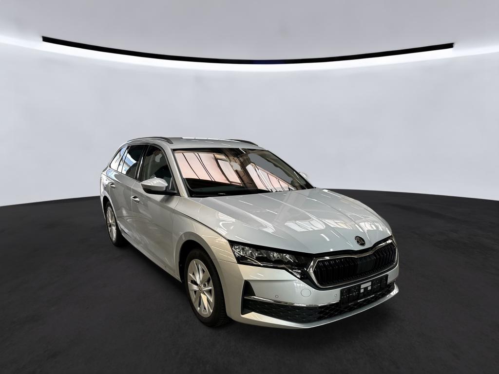 Skoda Octavia Combi 2.0 TDI Selection