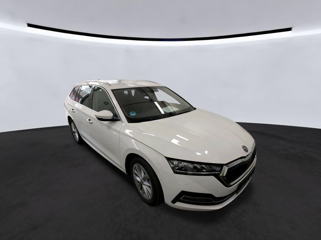 Skoda Octavia Combi 2.0 TDI Selection