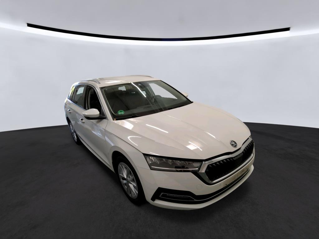 Skoda Octavia Combi 2.0 TDI Style