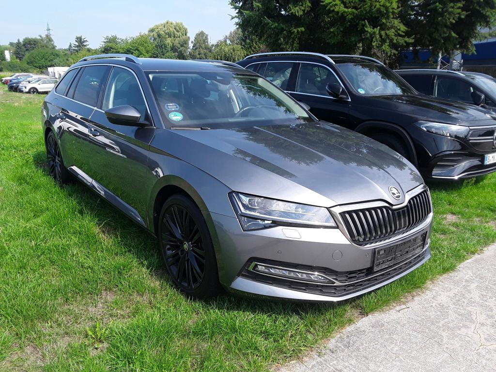 Skoda Superb Combi 2.0 TSI Style