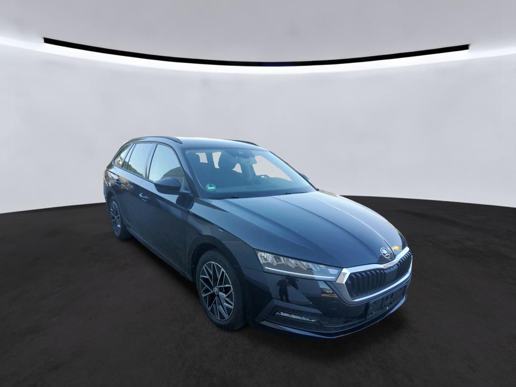 Skoda Octavia Combi 1.5 TSI Ambition