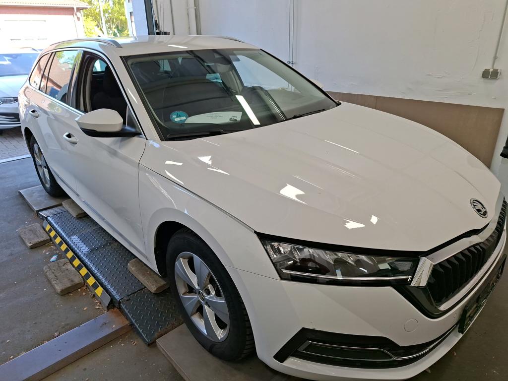 Skoda Octavia Combi 2.0 TDI Style