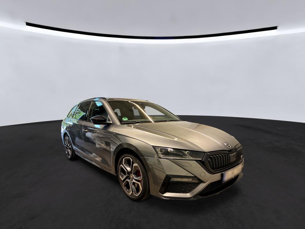 Skoda Octavia Combi 2.0 TSI