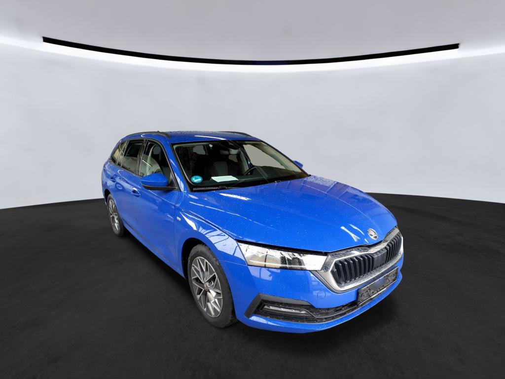 Skoda Octavia Combi 2.0 TDI Ambition