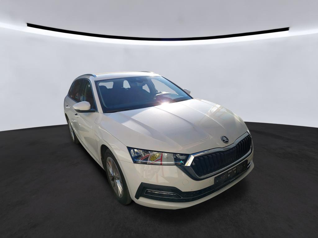 Skoda Octavia Combi 2.0 TDI Style