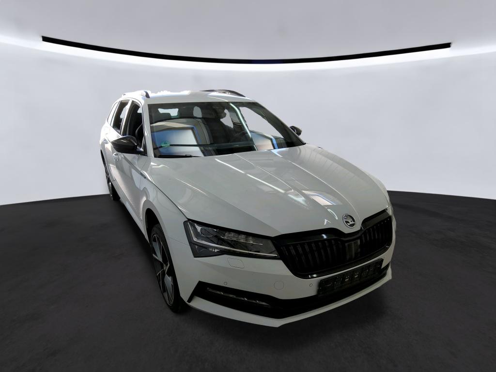 Skoda Superb Combi 2.0 TDI Sportline