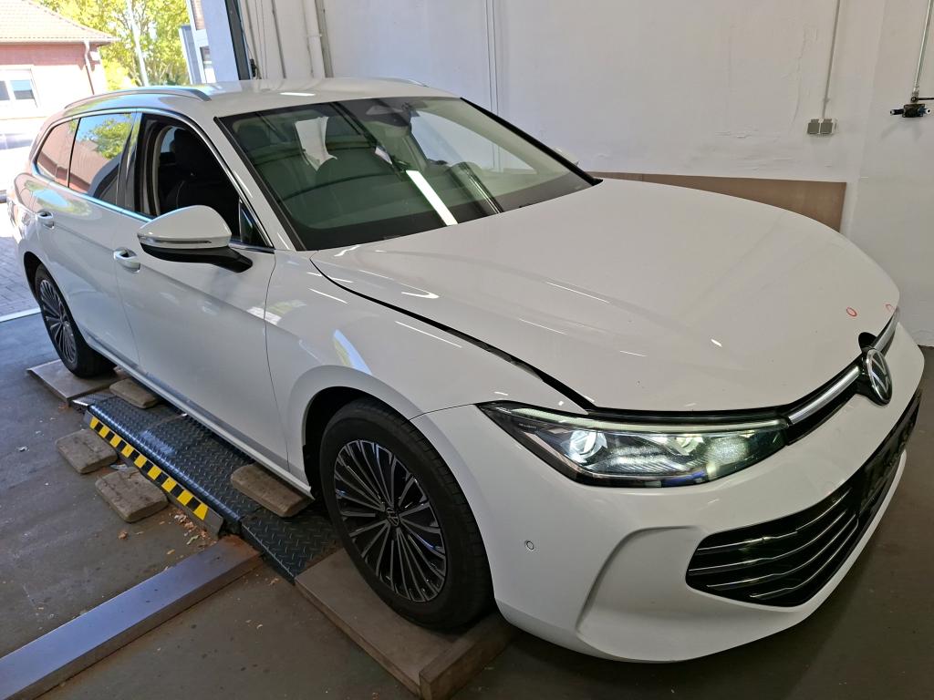 Volkswagen Passat Variant 2.0 TDI Elegance