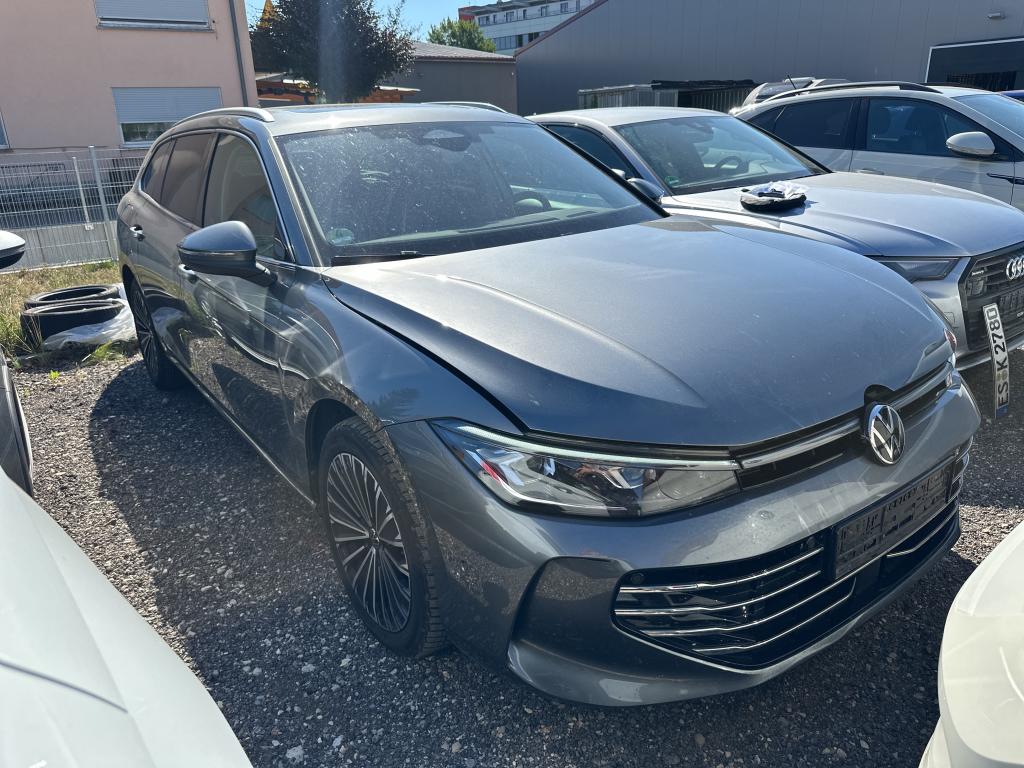 Volkswagen Passat Variant 2.0 TDI Elegance