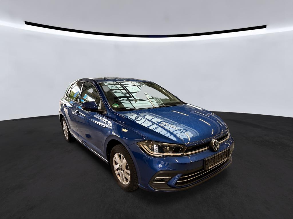 Volkswagen Polo 1.0 TSI Style