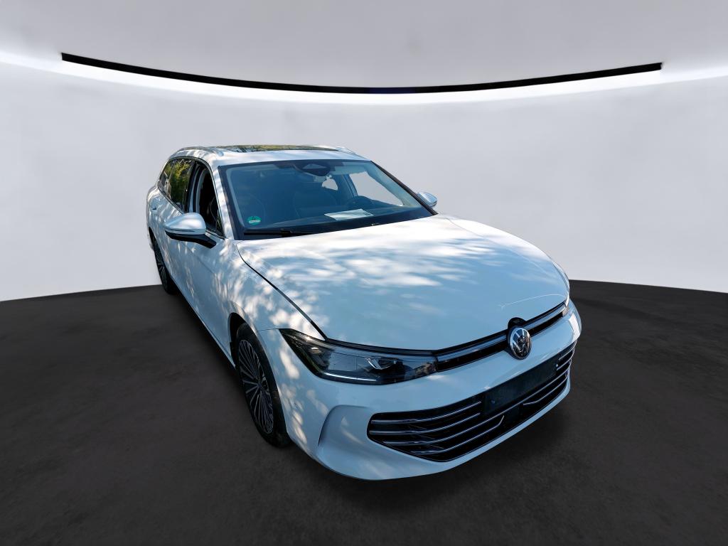 Volkswagen Passat Variant 2.0 TDI Elegance