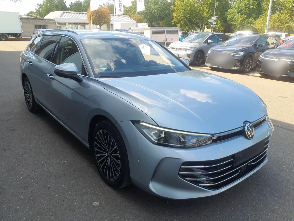 Volkswagen Passat Variant 2.0 TDI Elegance