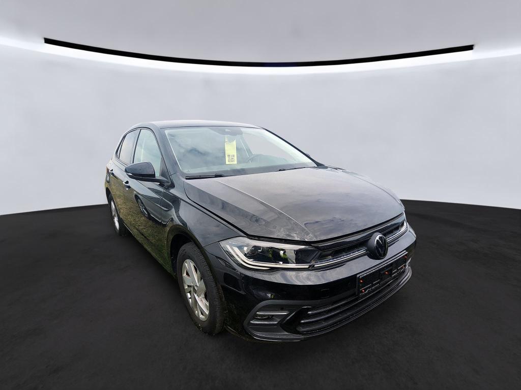 Volkswagen Polo 1.0 TSI Style