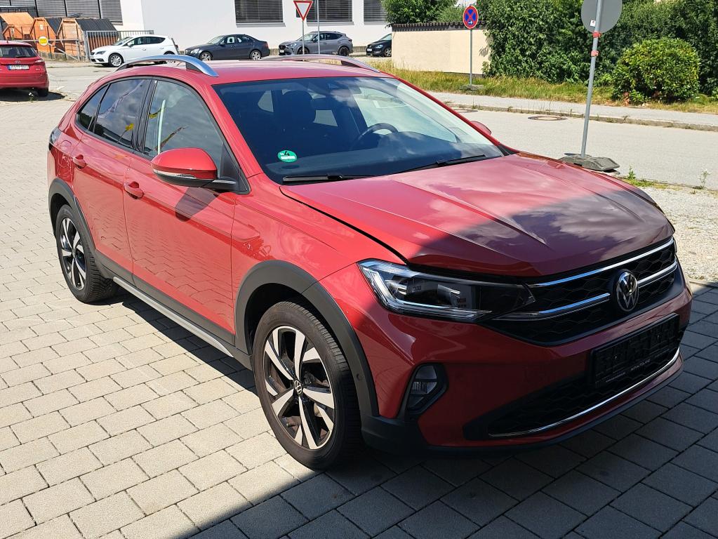 Volkswagen Taigo 1.5 TSI Style