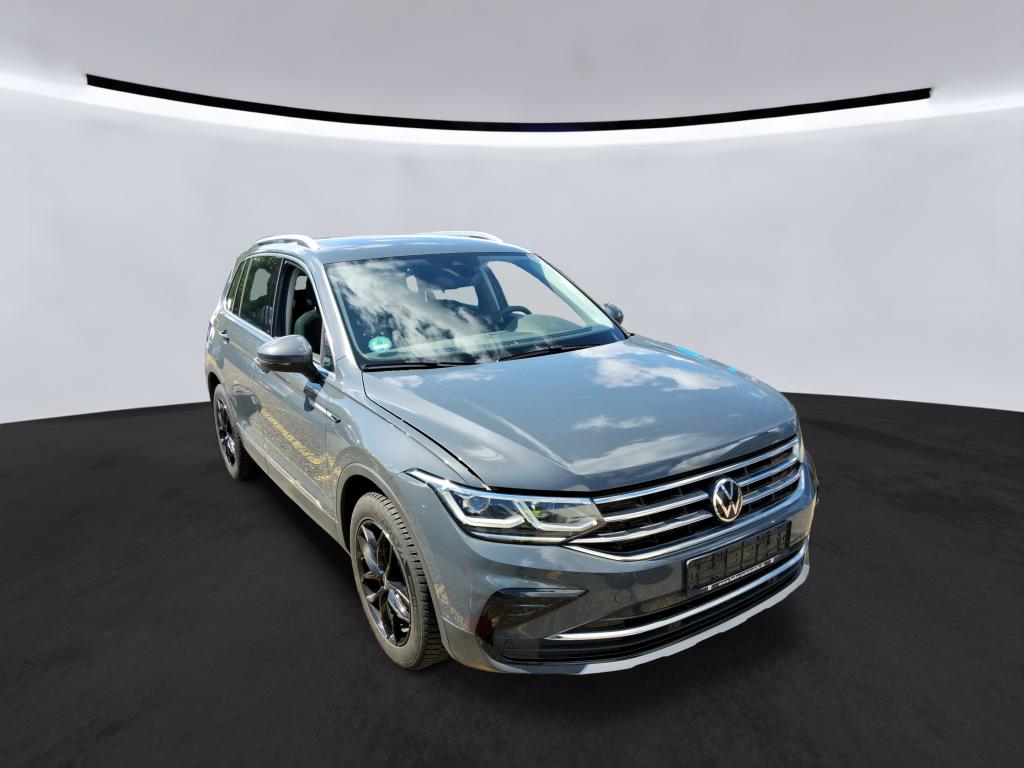 Volkswagen Tiguan 2.0 TDI Elegance