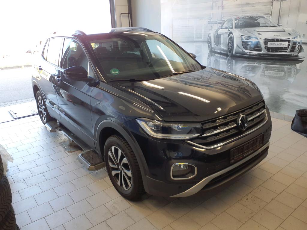 Volkswagen T-Cross 1.0 TSI Life