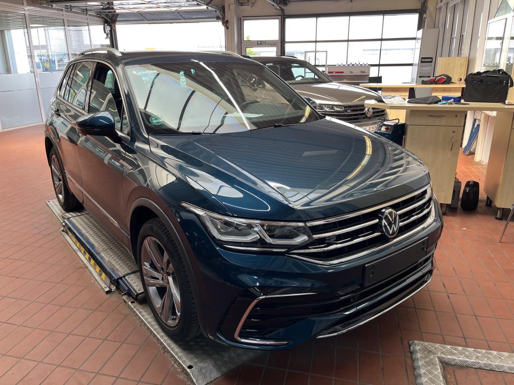 Volkswagen Tiguan 2.0 TDI R-Line