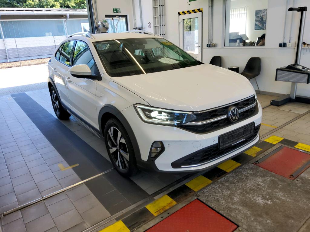 Volkswagen Taigo 1.5 TSI Style
