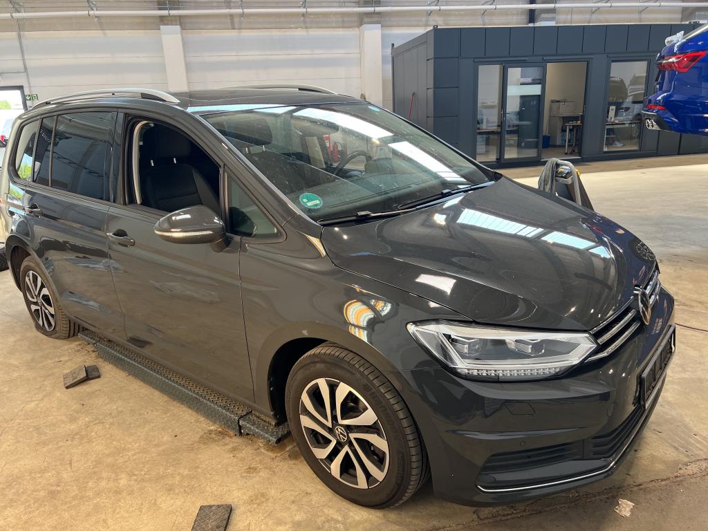 Volkswagen Touran 2.0 TDI Comfortline