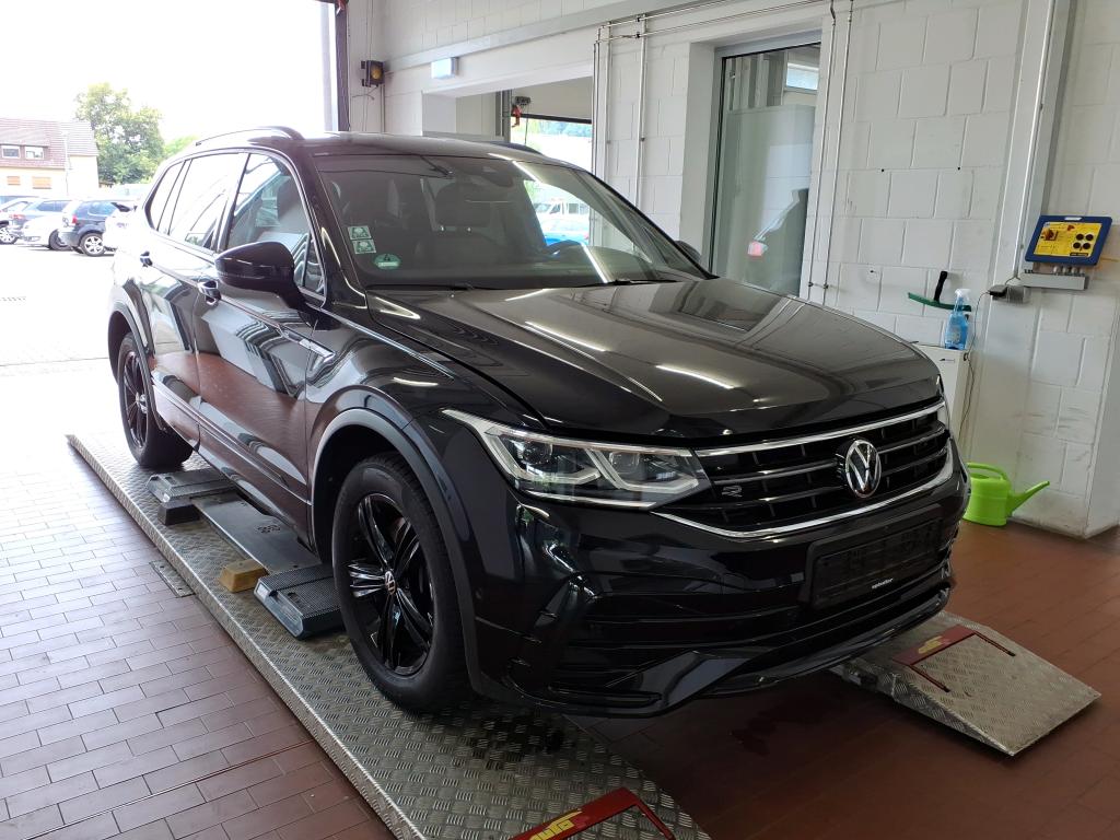 Volkswagen Tiguan Allspace 2.0 TDI R-Line