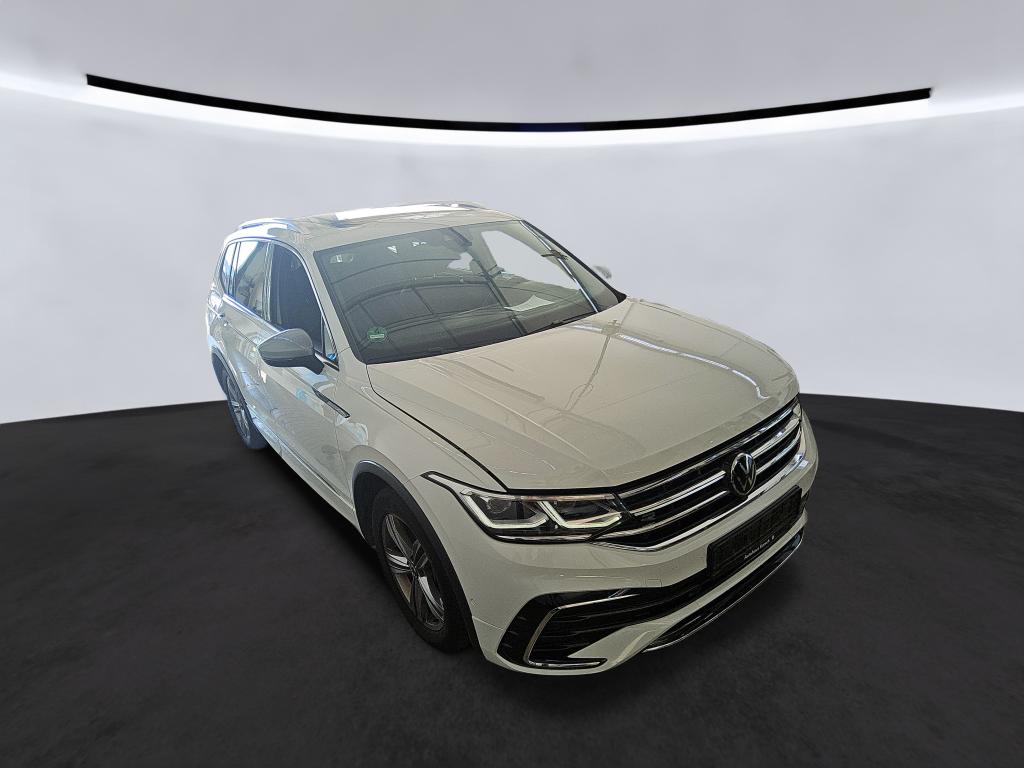 Volkswagen Tiguan Allspace 2.0 TSI R-Line