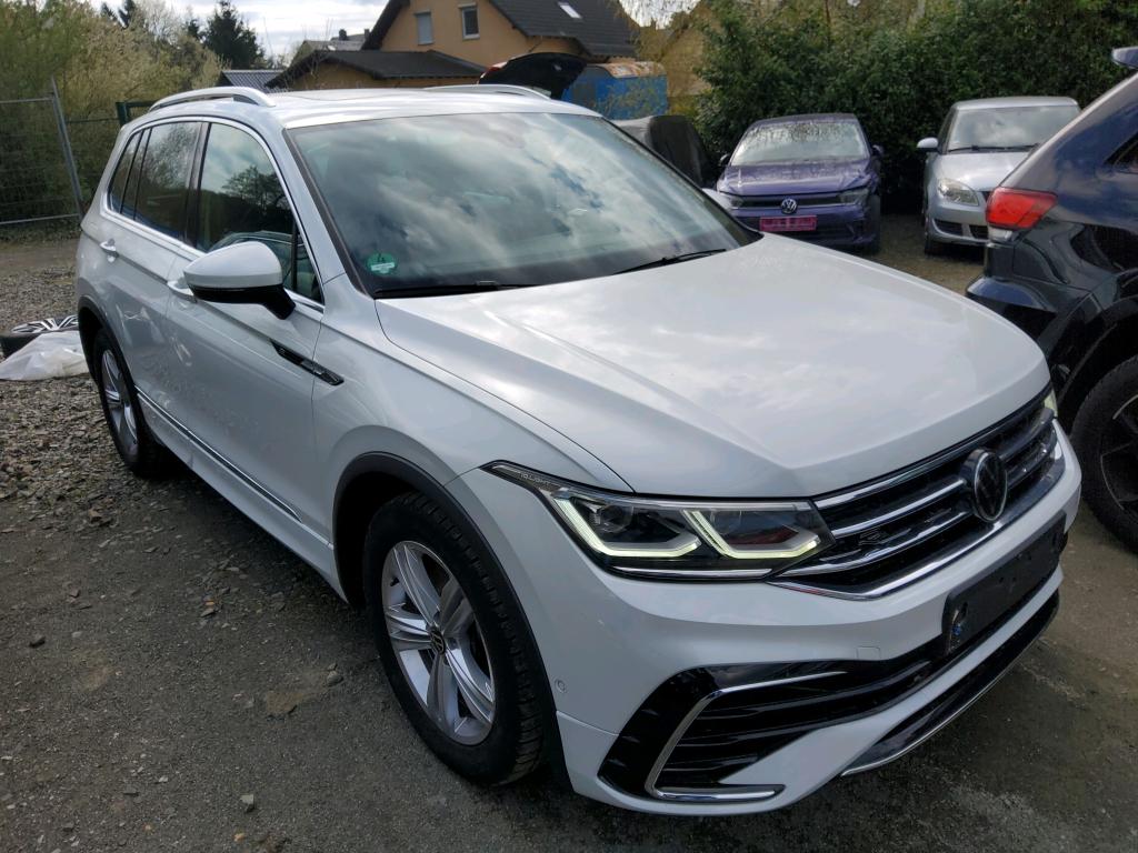 Volkswagen Tiguan 2.0 TDI R-Line