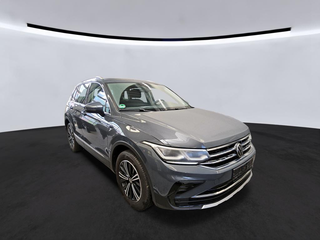 Volkswagen Tiguan 2.0 TDI Elegance