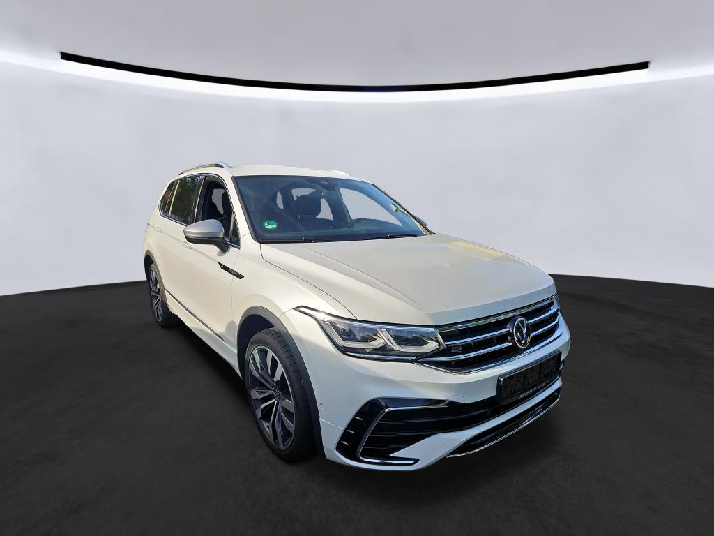 Volkswagen Tiguan Allspace 2.0 TDI R-Line