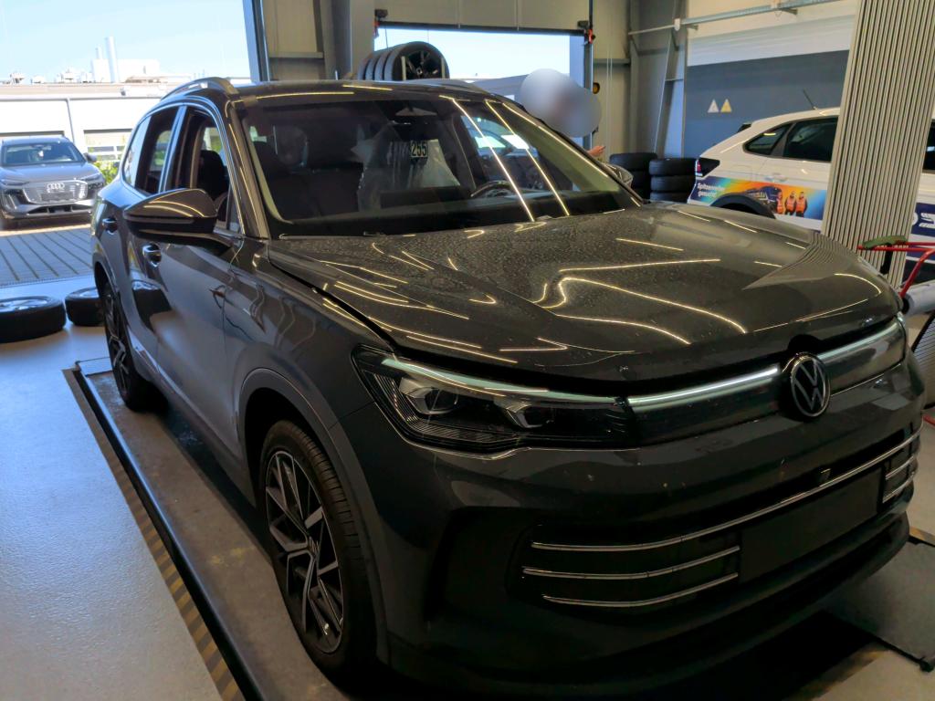 Volkswagen Tiguan 2.0 TDI Elegance