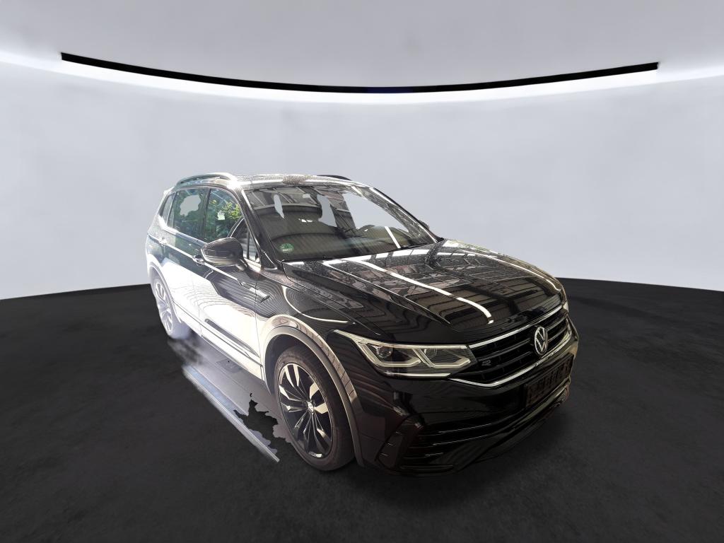 Volkswagen Tiguan Allspace 2.0 TSI R-Line