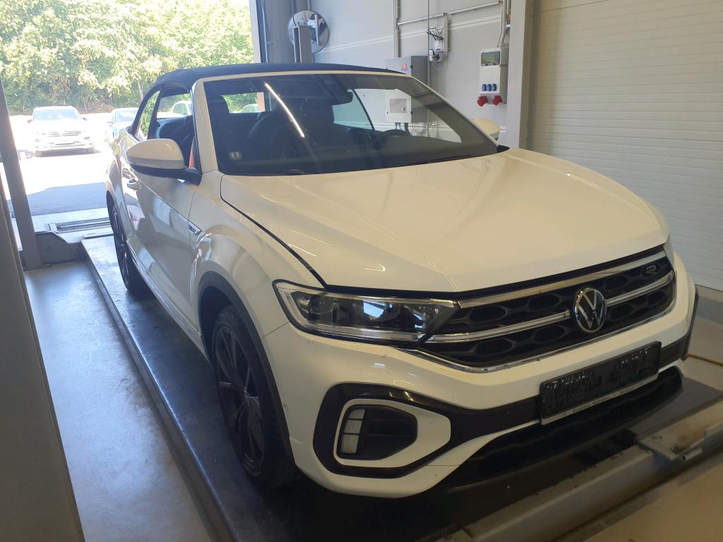Volkswagen T-ROC 1.5 TSI R-Line