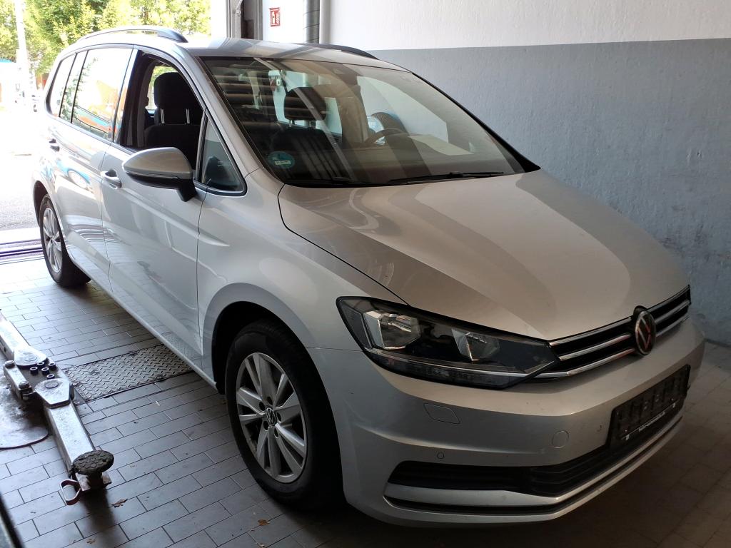 Volkswagen Touran 2.0 TDI Comfortline
