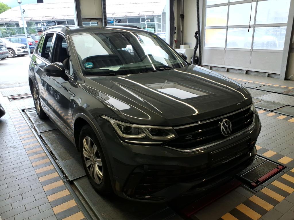 Volkswagen Tiguan 2.0 TDI R-Line